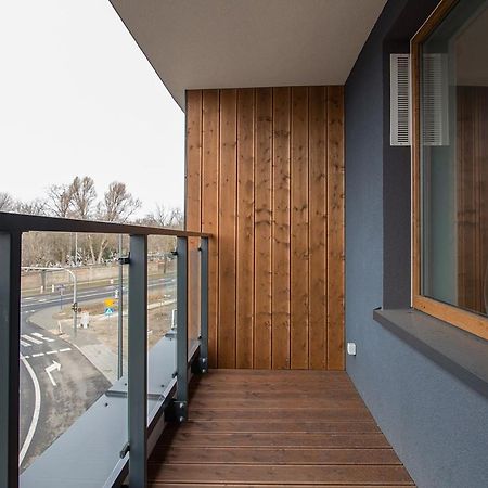 Warsaw To Be - Golden Apartment Exterior foto