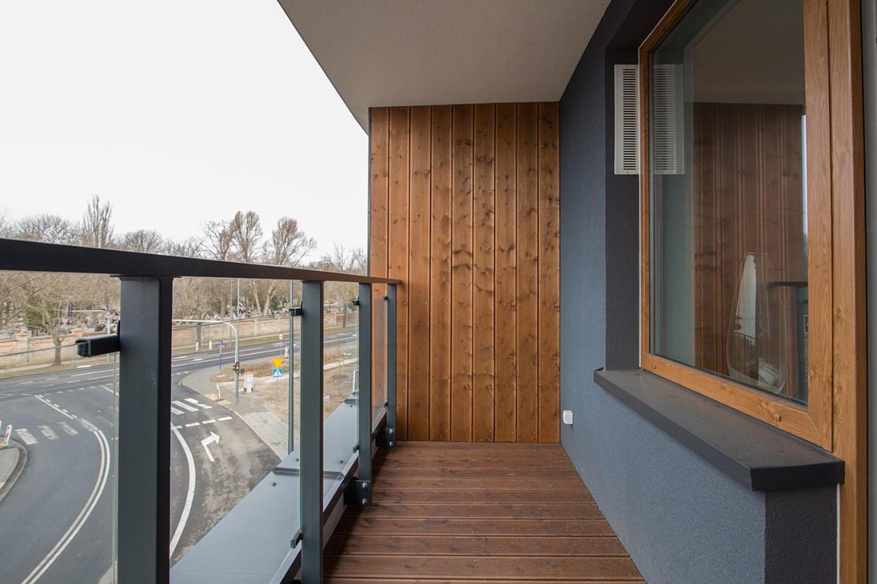 Warsaw To Be - Golden Apartment Exterior foto