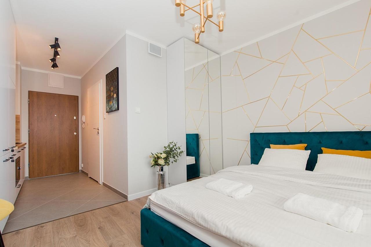 Warsaw To Be - Golden Apartment Exterior foto