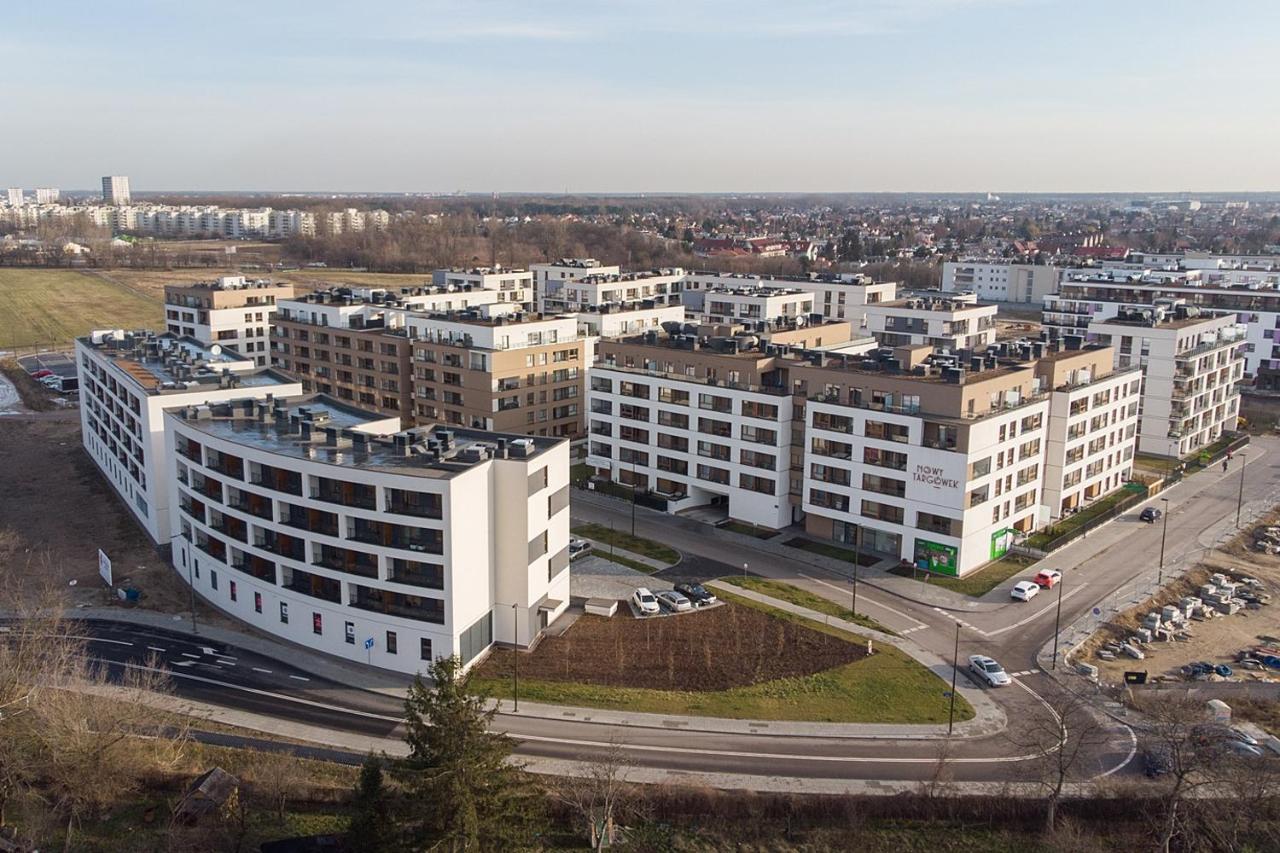 Warsaw To Be - Golden Apartment Exterior foto