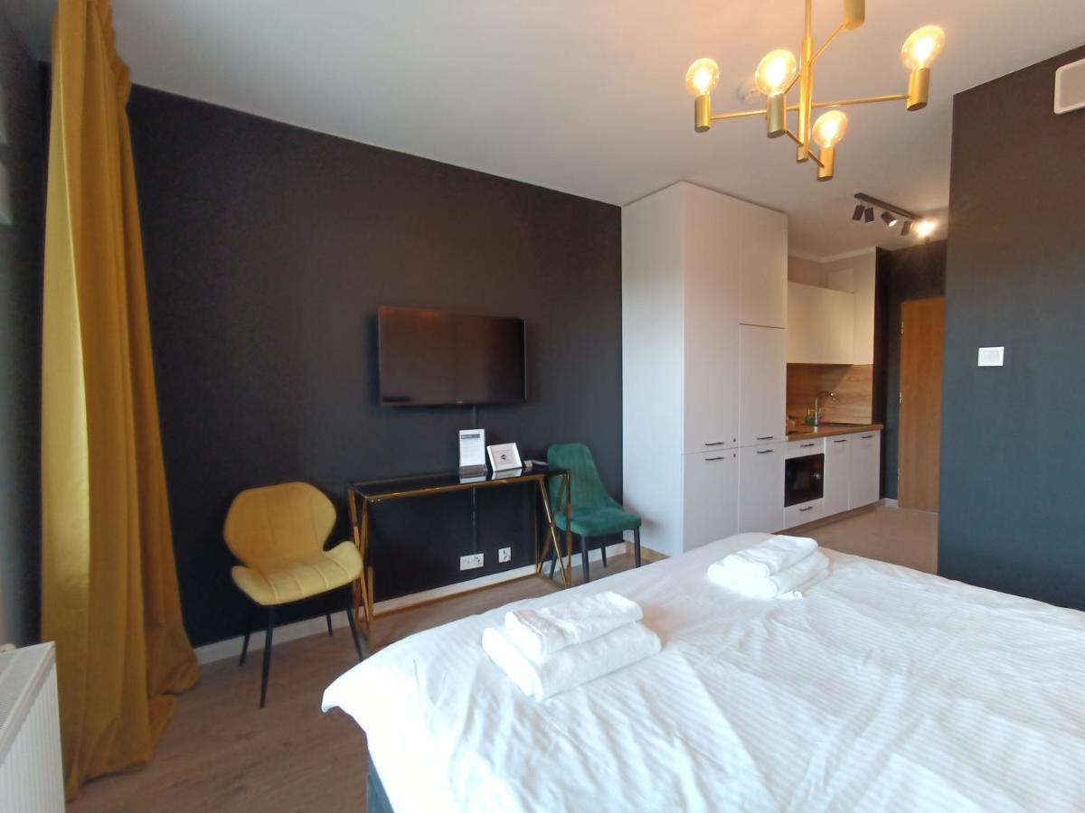 Warsaw To Be - Golden Apartment Exterior foto