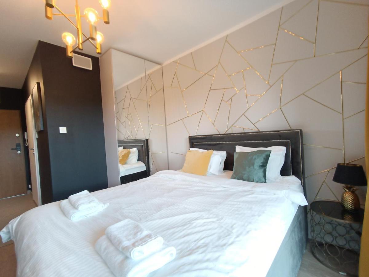 Warsaw To Be - Golden Apartment Exterior foto